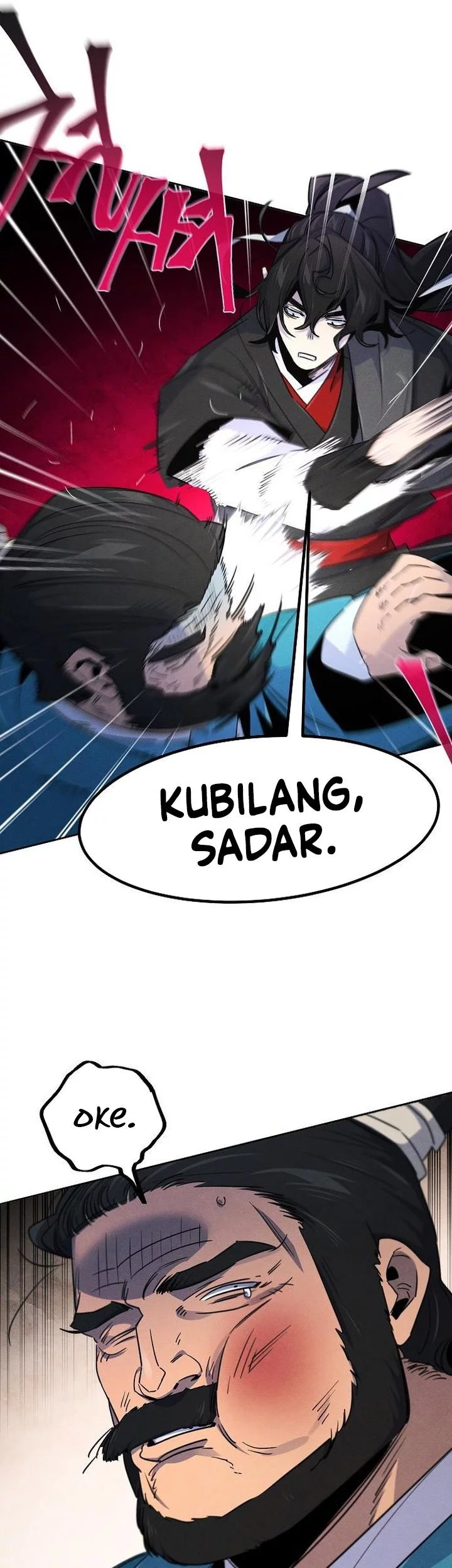 Return Of The Mad Demon Chapter 174 Halaman 23