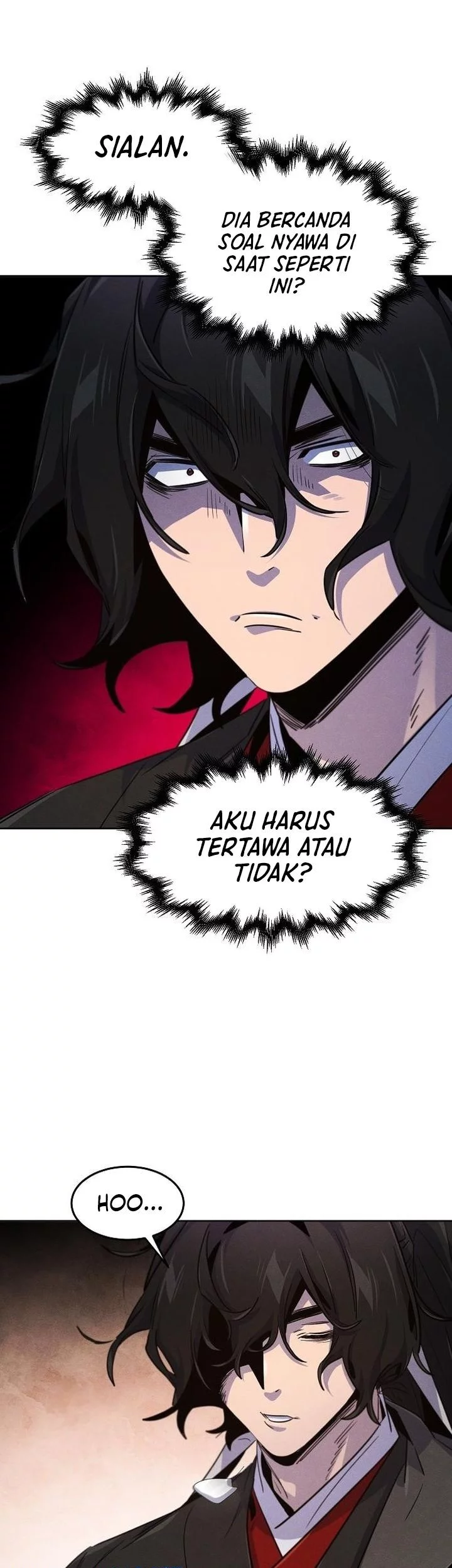 Return Of The Mad Demon Chapter 174 Halaman 27