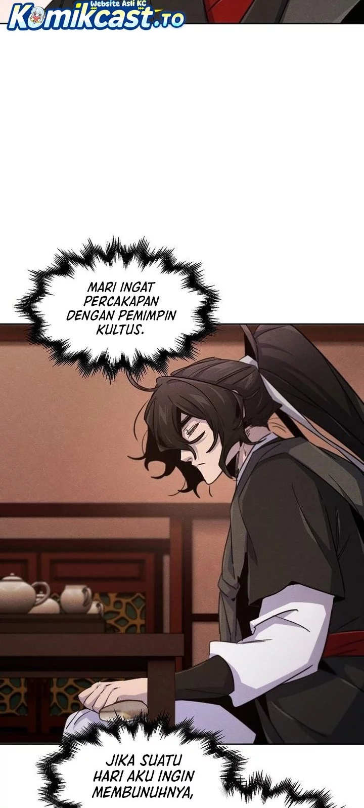 Return Of The Mad Demon Chapter 174 Halaman 28