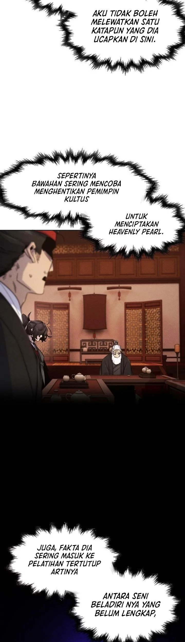 Return Of The Mad Demon Chapter 174 Halaman 29