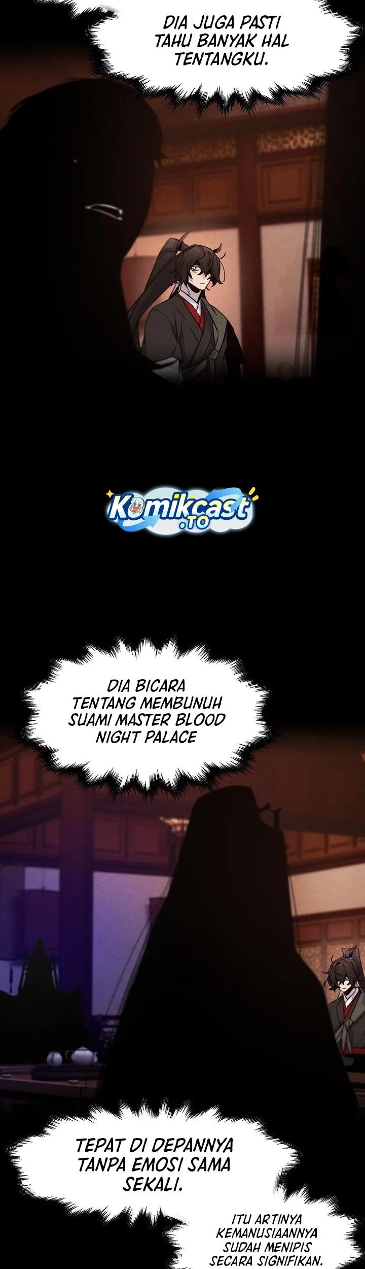 Return Of The Mad Demon Chapter 174 Halaman 31
