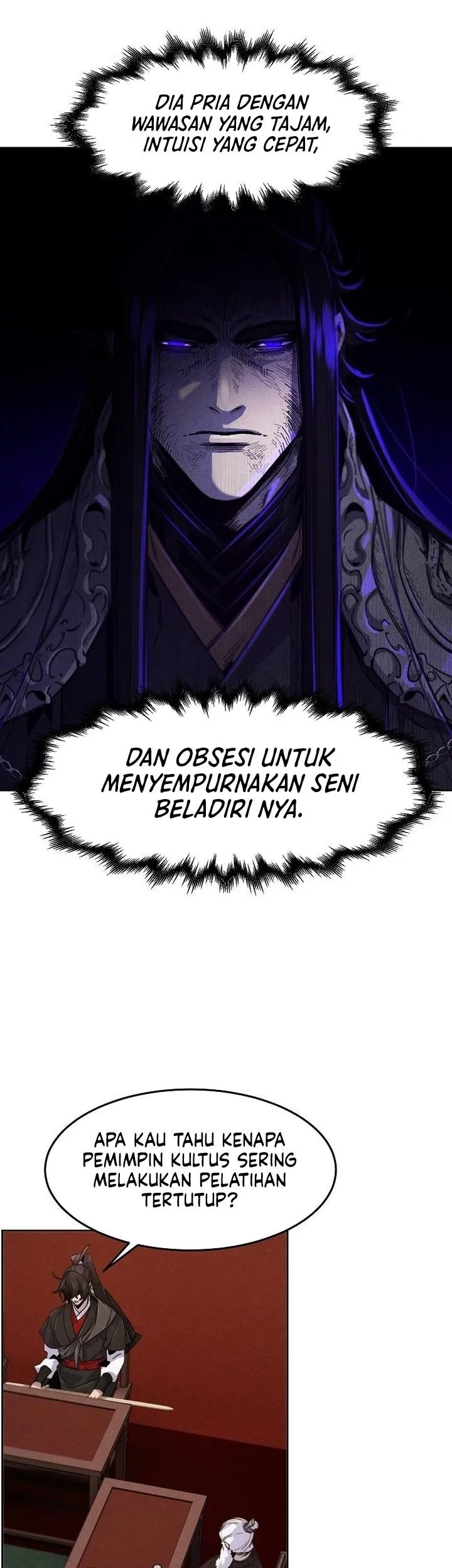 Return Of The Mad Demon Chapter 174 Halaman 33