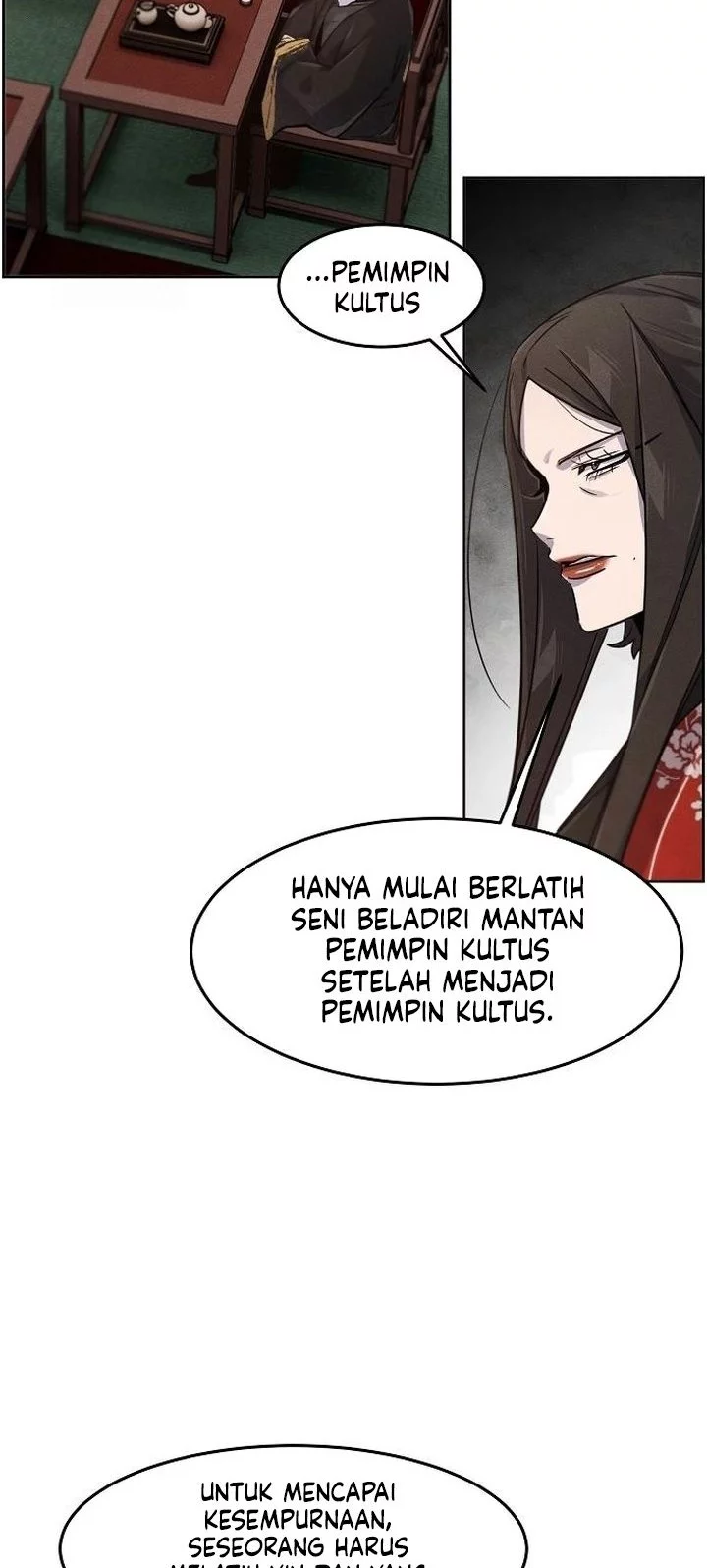 Return Of The Mad Demon Chapter 174 Halaman 34