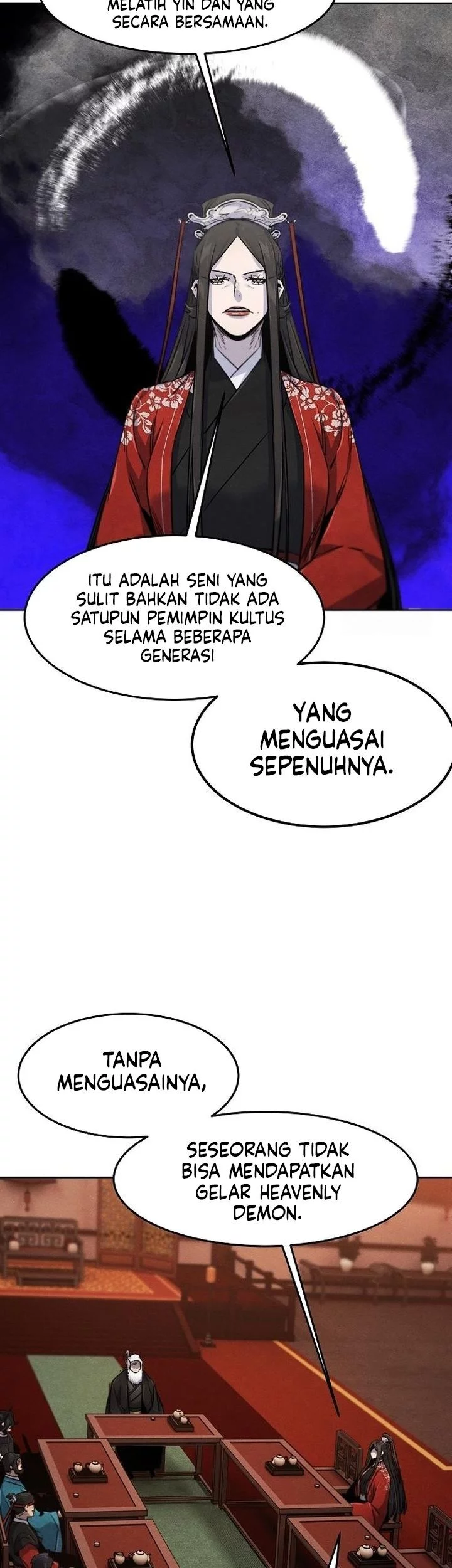 Return Of The Mad Demon Chapter 174 Halaman 35