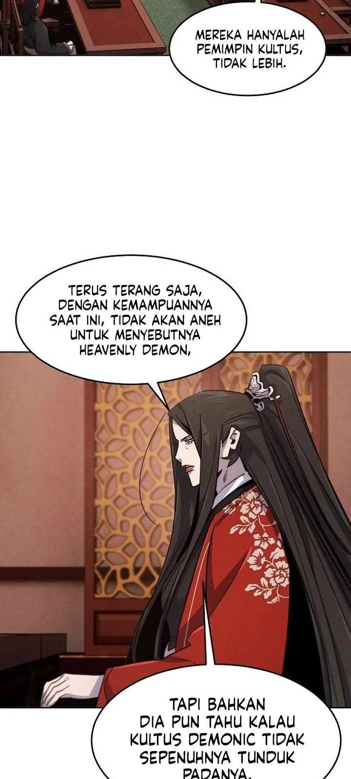 Return Of The Mad Demon Chapter 174 Halaman 36