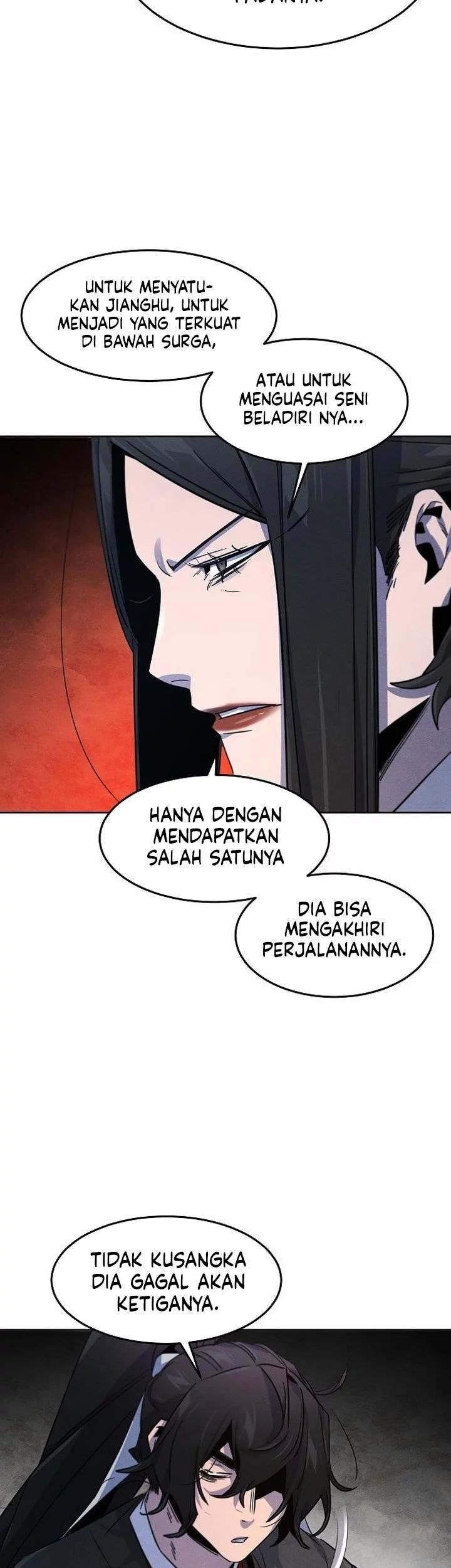 Return Of The Mad Demon Chapter 174 Halaman 37