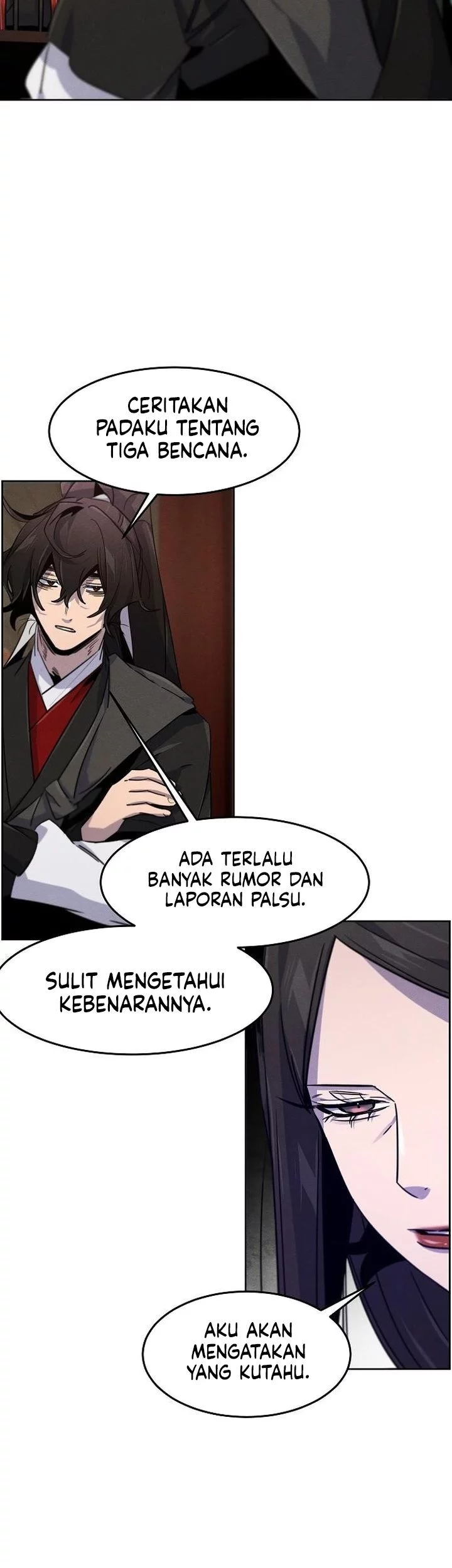 Return Of The Mad Demon Chapter 174 Halaman 39