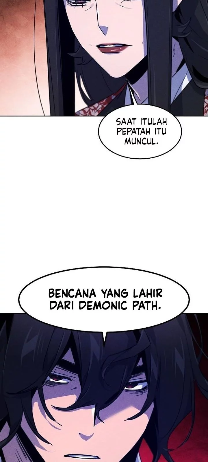 Return Of The Mad Demon Chapter 174 Halaman 42