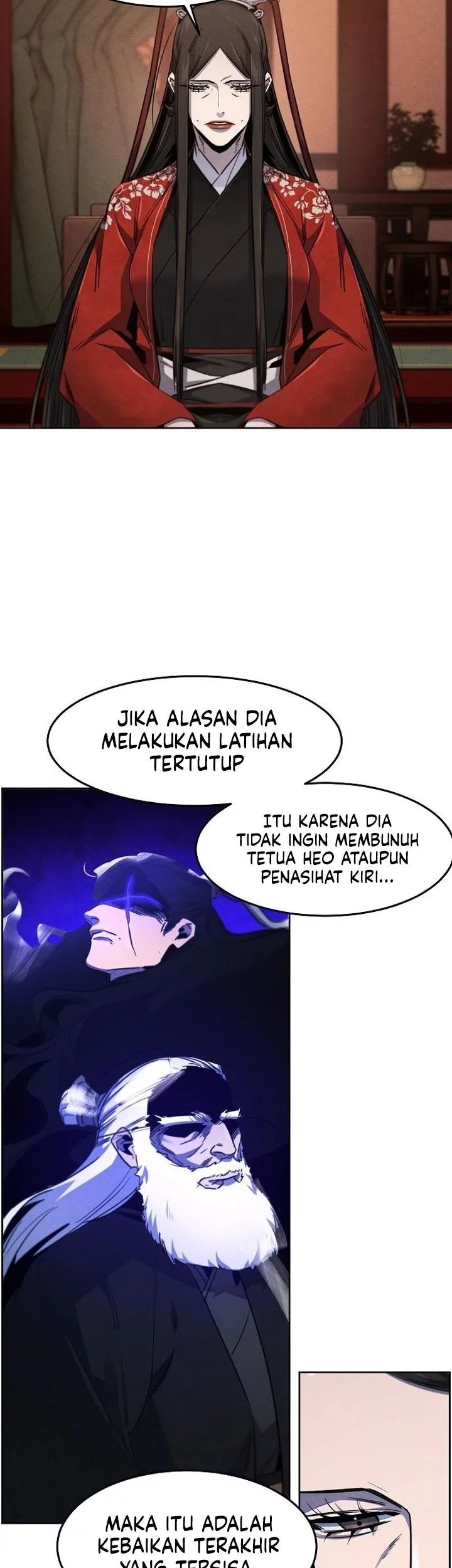 Return Of The Mad Demon Chapter 174 Halaman 45