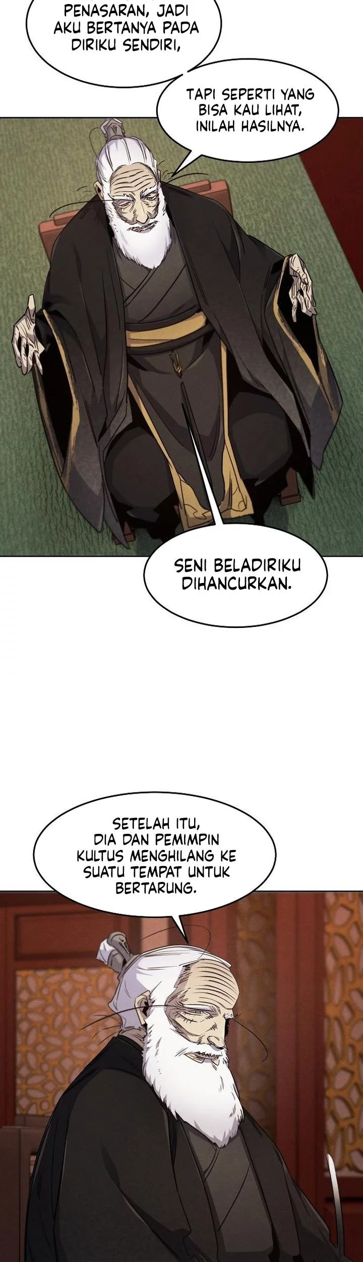 Return Of The Mad Demon Chapter 174 Halaman 49