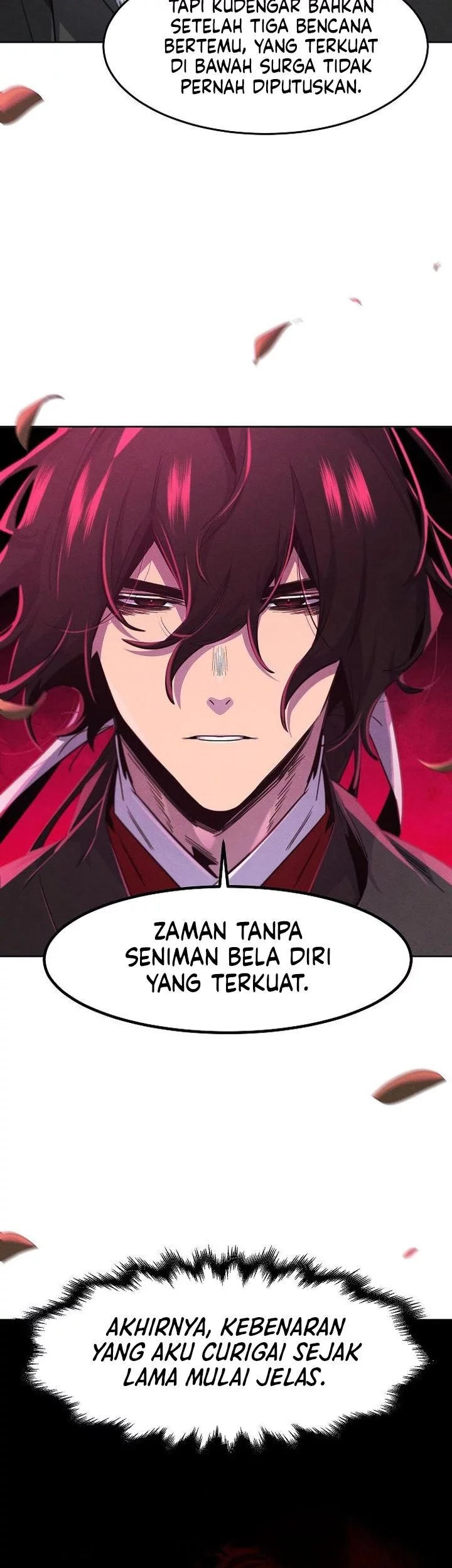 Return Of The Mad Demon Chapter 174 Halaman 51