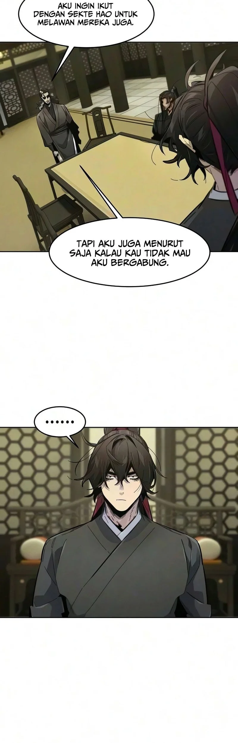 Return Of The Mad Demon Chapter 204 Halaman 3