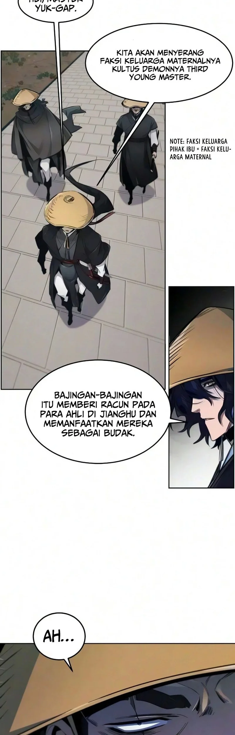 Return Of The Mad Demon Chapter 205 Halaman 3