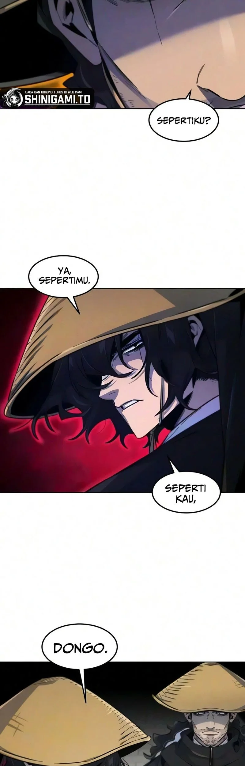 Return Of The Mad Demon Chapter 205 Halaman 4