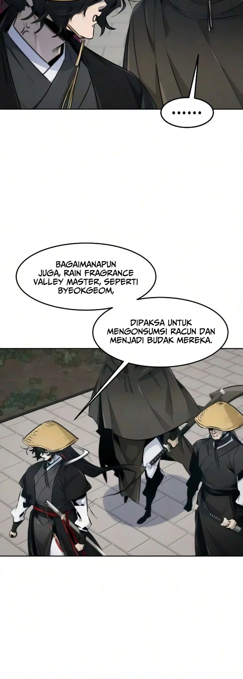 Return Of The Mad Demon Chapter 205 Halaman 5