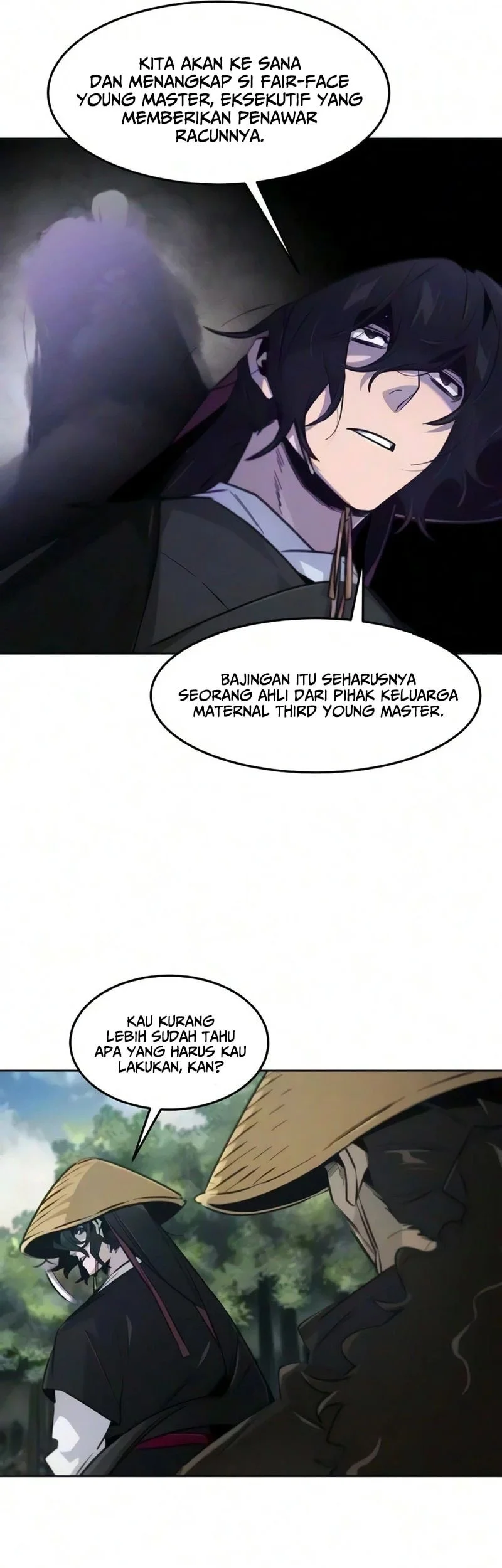 Return Of The Mad Demon Chapter 205 Halaman 6