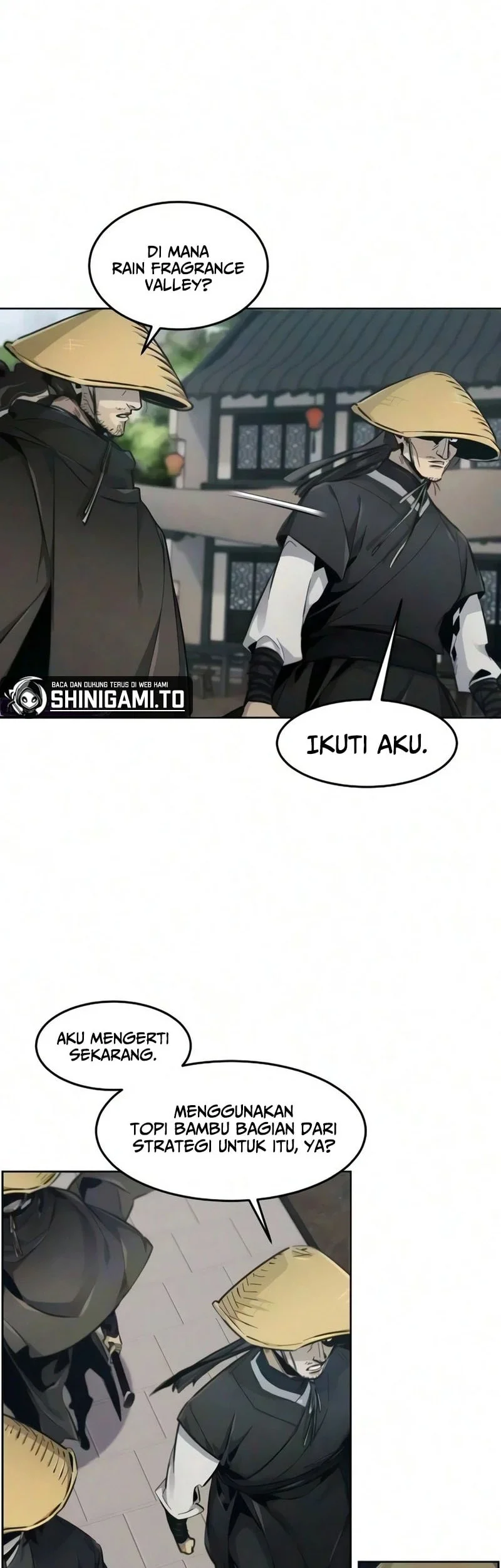 Return Of The Mad Demon Chapter 205 Halaman 7