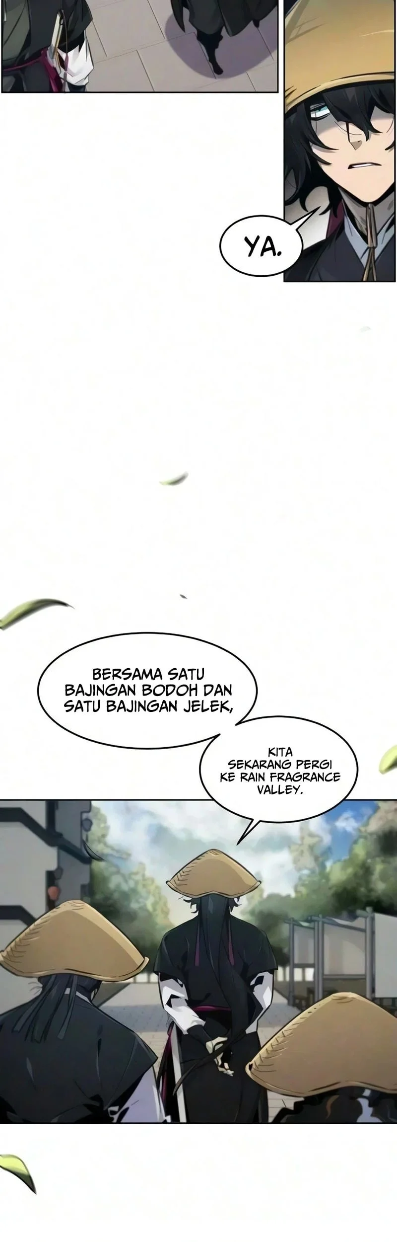 Return Of The Mad Demon Chapter 205 Halaman 8