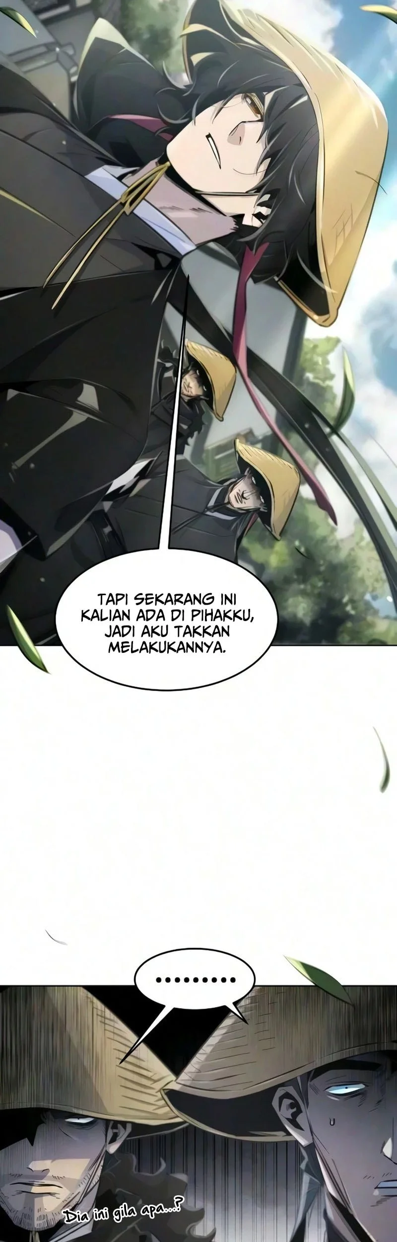 Return Of The Mad Demon Chapter 205 Halaman 10