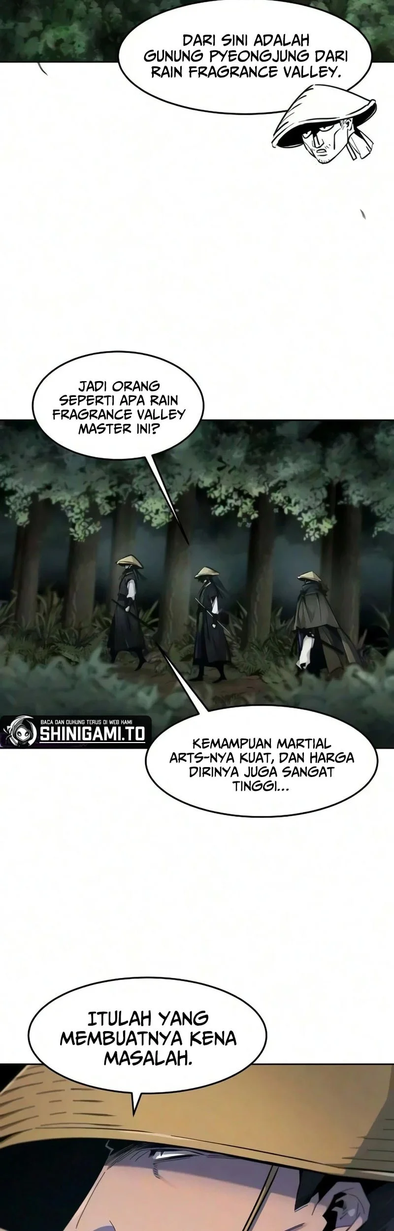 Return Of The Mad Demon Chapter 205 Halaman 14