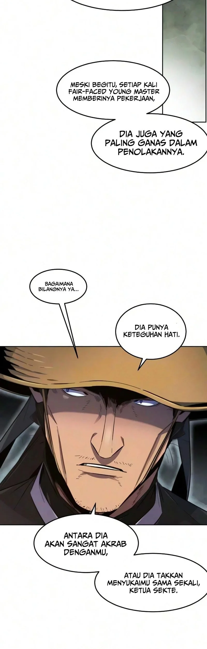 Return Of The Mad Demon Chapter 205 Halaman 16