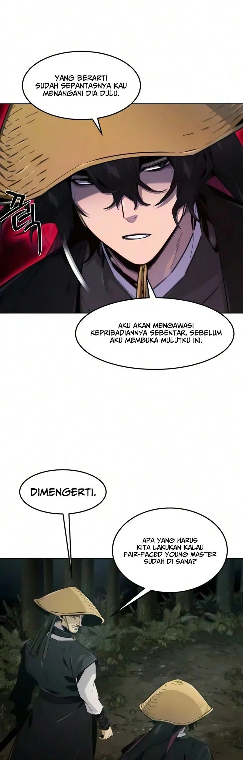 Return Of The Mad Demon Chapter 205 Halaman 17