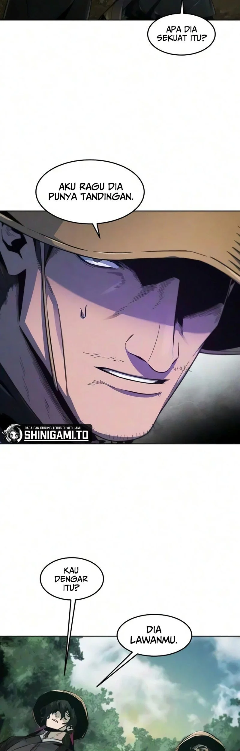 Return Of The Mad Demon Chapter 205 Halaman 18