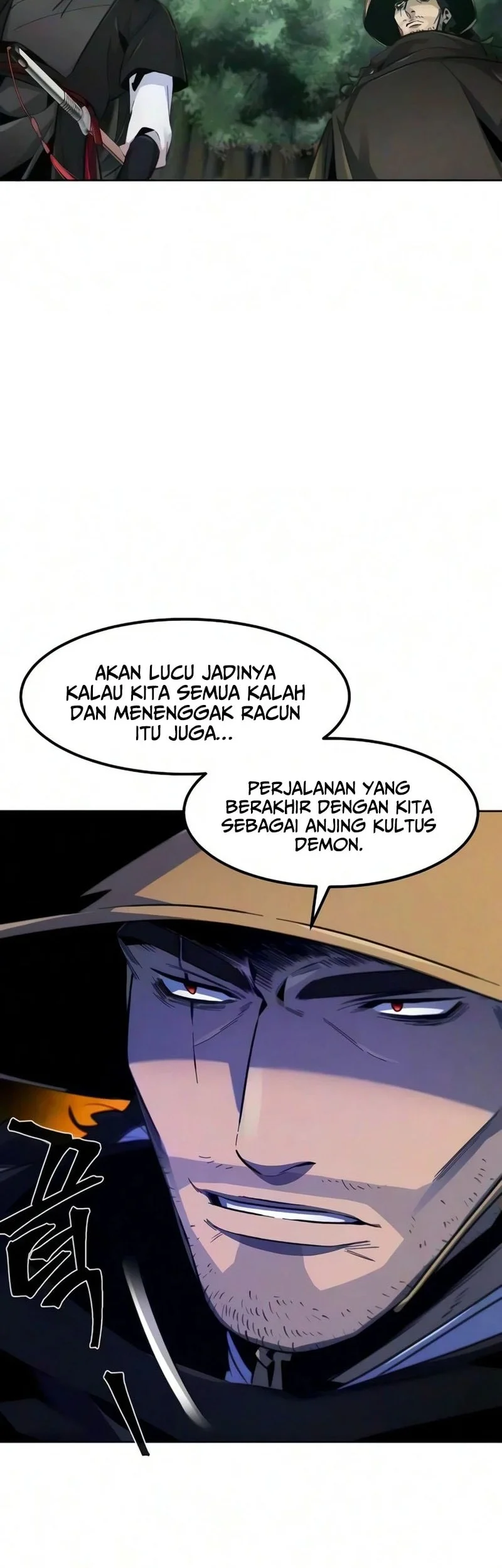 Return Of The Mad Demon Chapter 205 Halaman 19