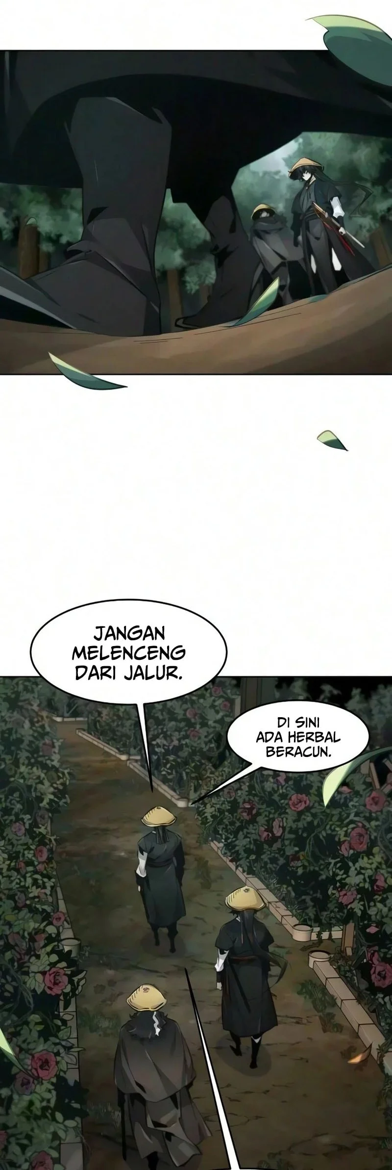 Return Of The Mad Demon Chapter 205 Halaman 21