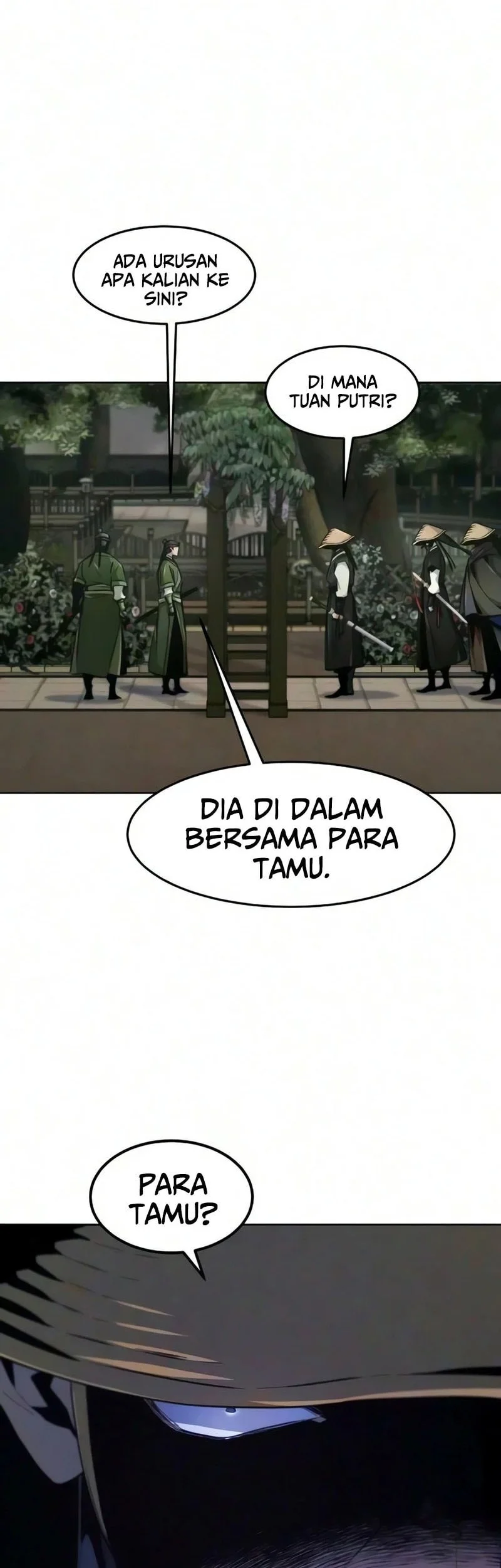 Return Of The Mad Demon Chapter 205 Halaman 23