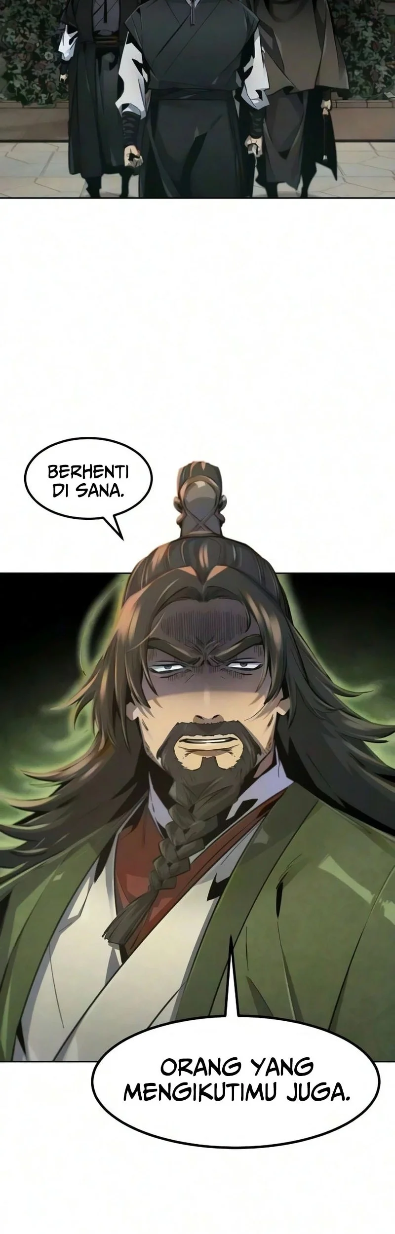 Return Of The Mad Demon Chapter 205 Halaman 27