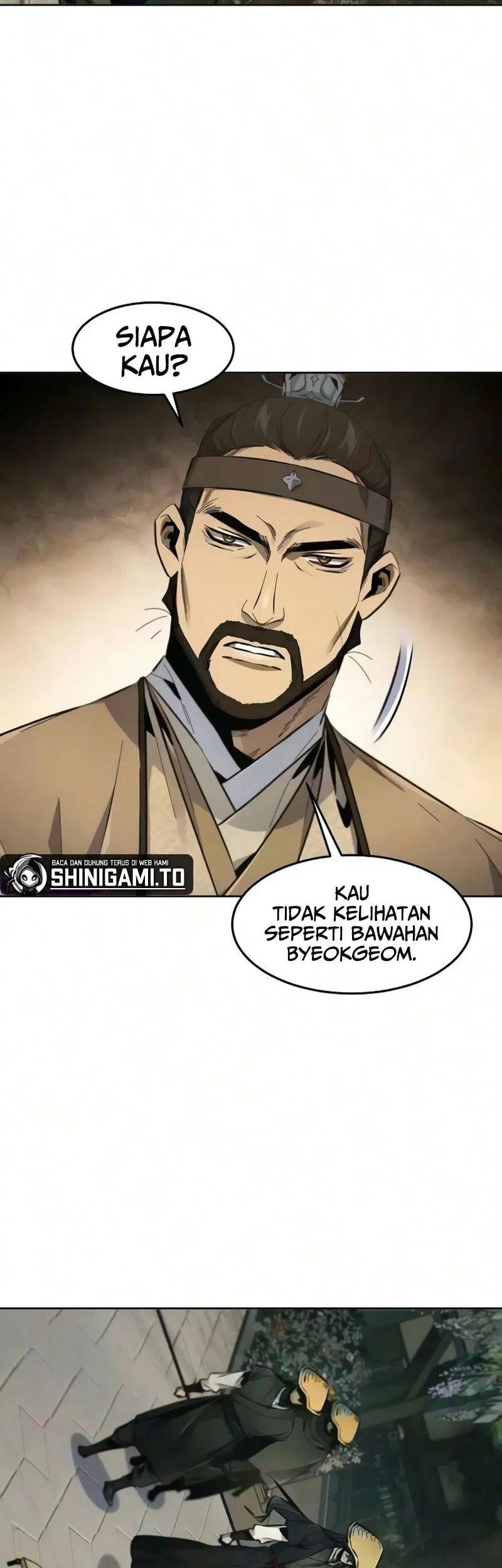 Return Of The Mad Demon Chapter 205 Halaman 31