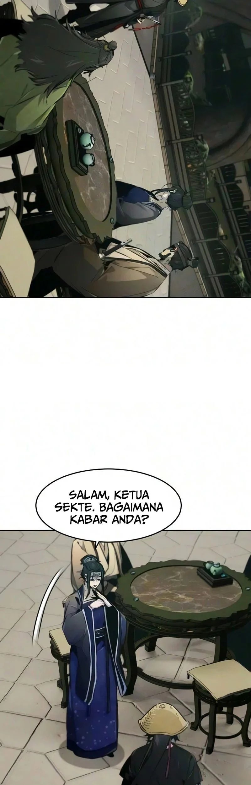 Return Of The Mad Demon Chapter 205 Halaman 32