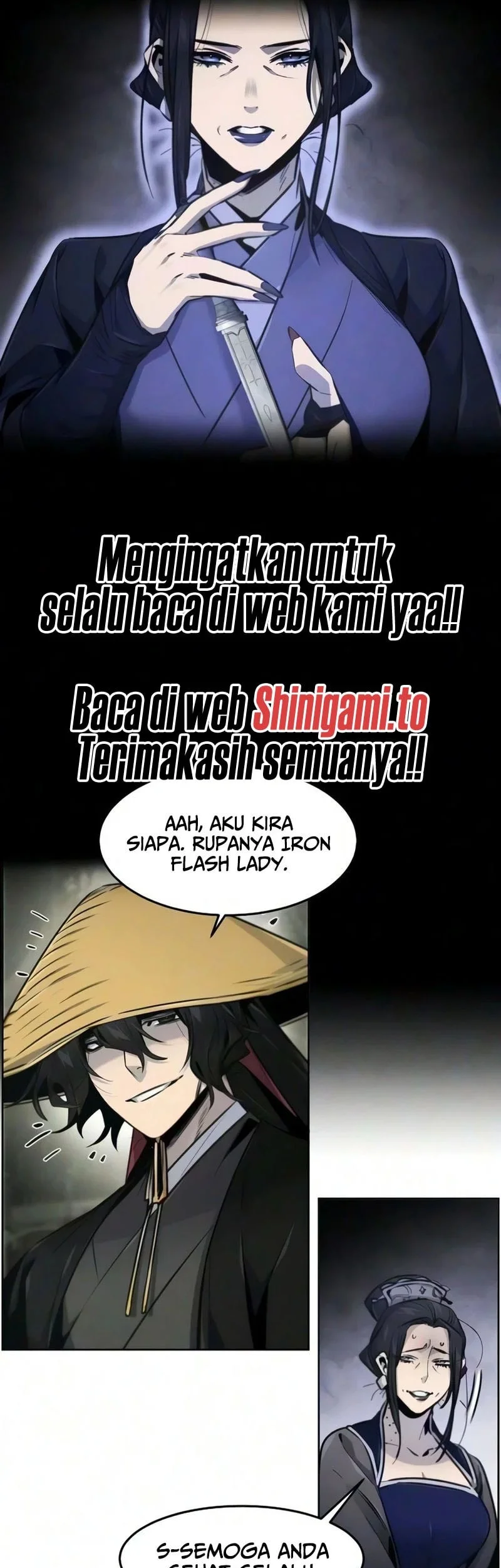 Return Of The Mad Demon Chapter 205 Halaman 34