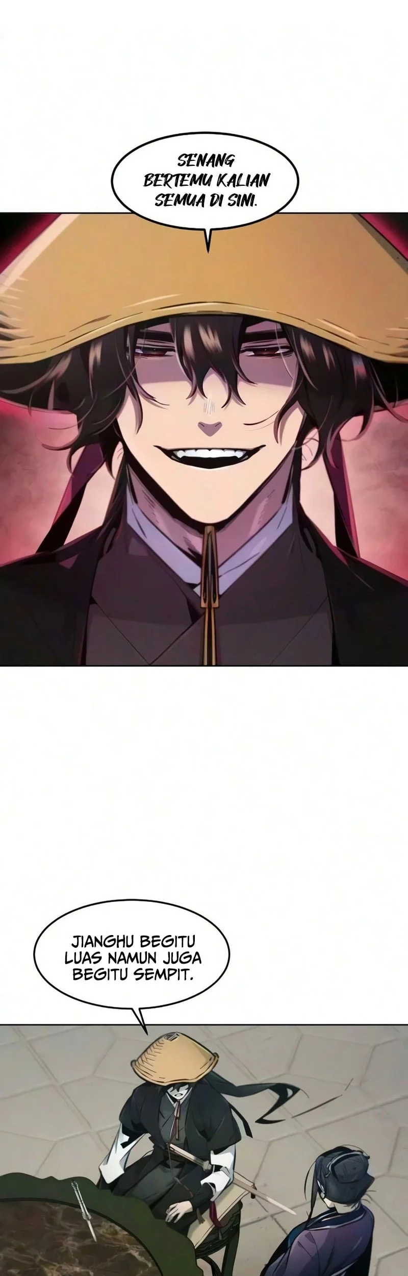 Return Of The Mad Demon Chapter 205 Halaman 39