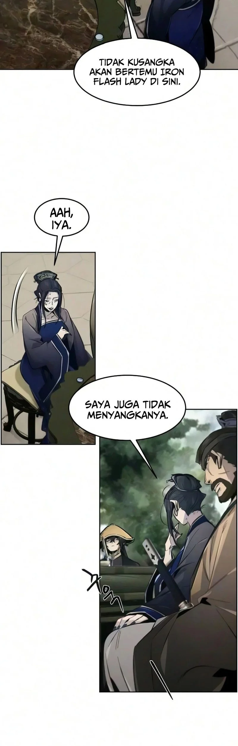 Return Of The Mad Demon Chapter 205 Halaman 40