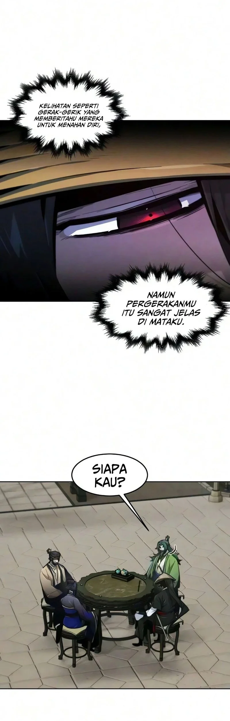 Return Of The Mad Demon Chapter 205 Halaman 41
