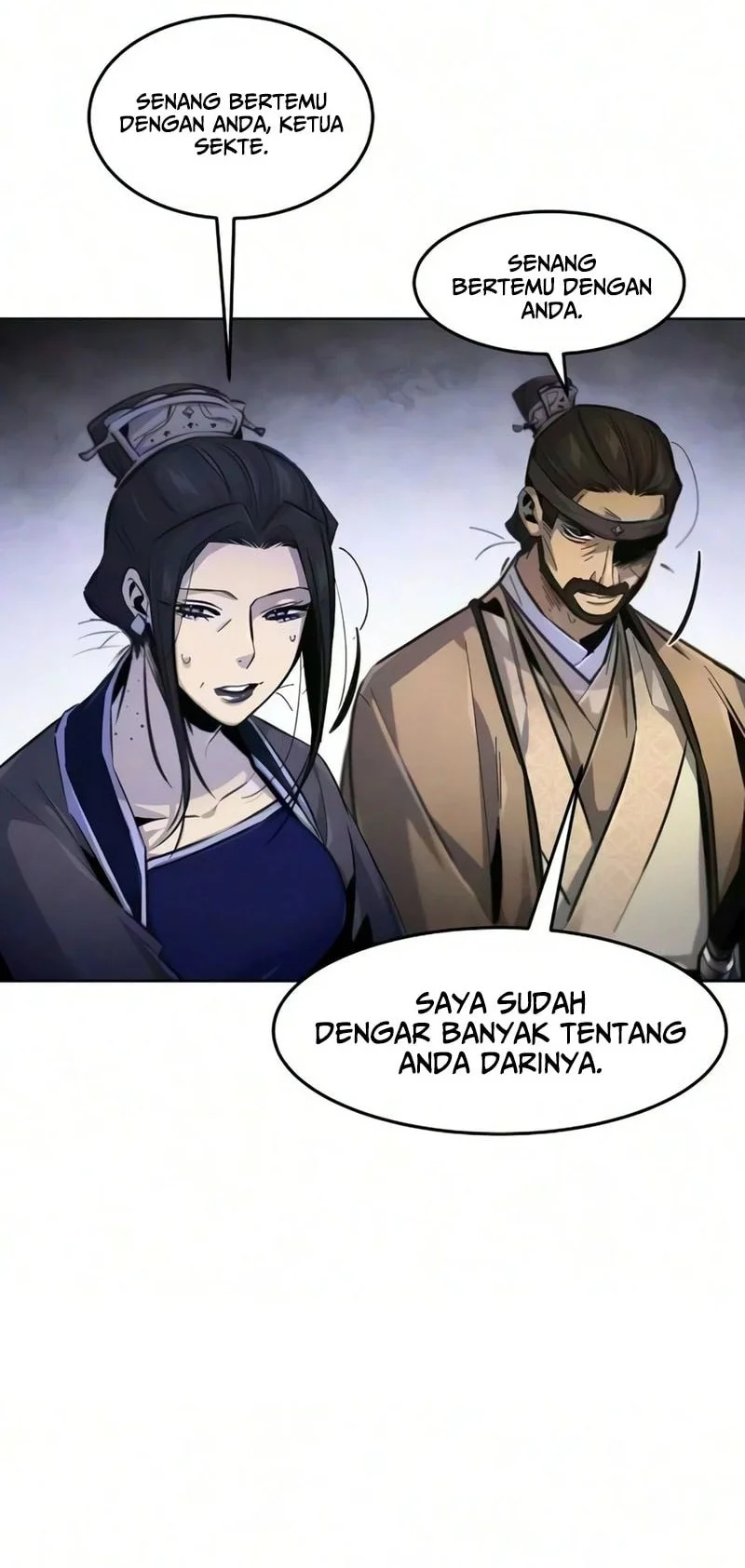 Return Of The Mad Demon Chapter 205 Halaman 45