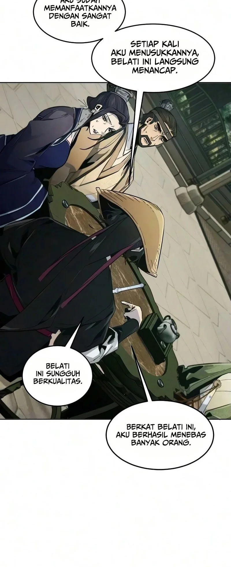 Return Of The Mad Demon Chapter 206 Halaman 5