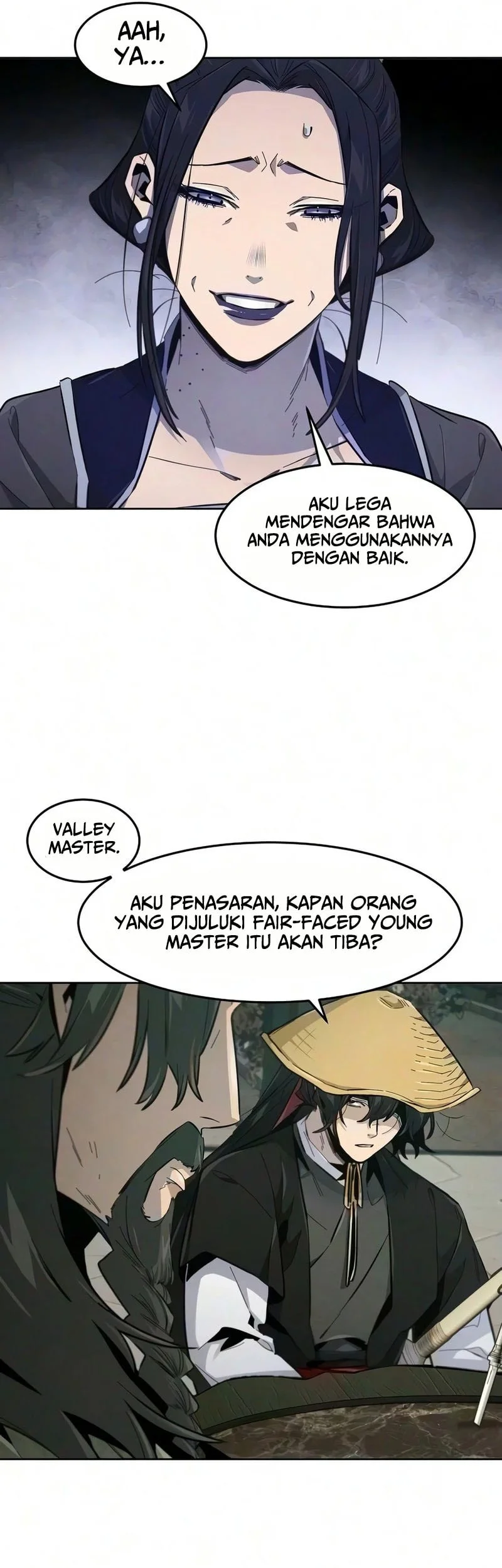 Return Of The Mad Demon Chapter 206 Halaman 6