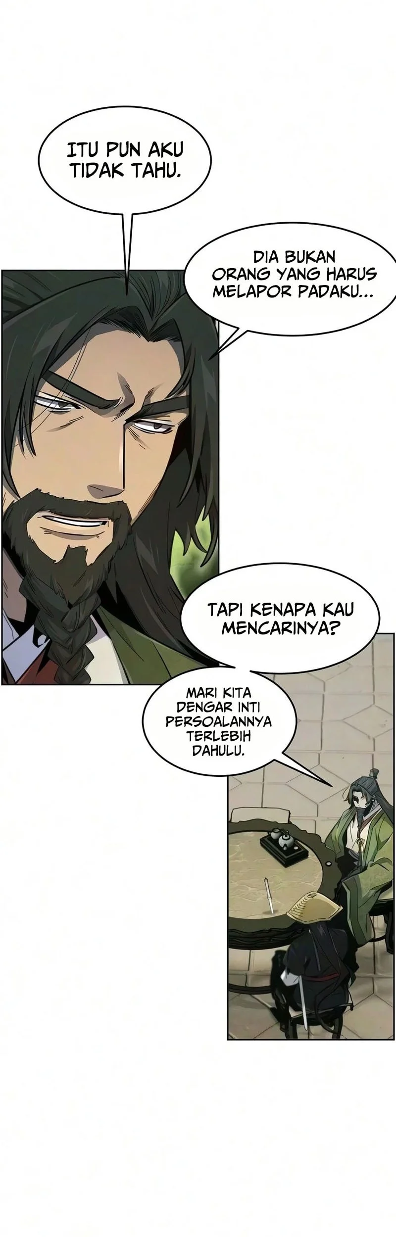 Return Of The Mad Demon Chapter 206 Halaman 7