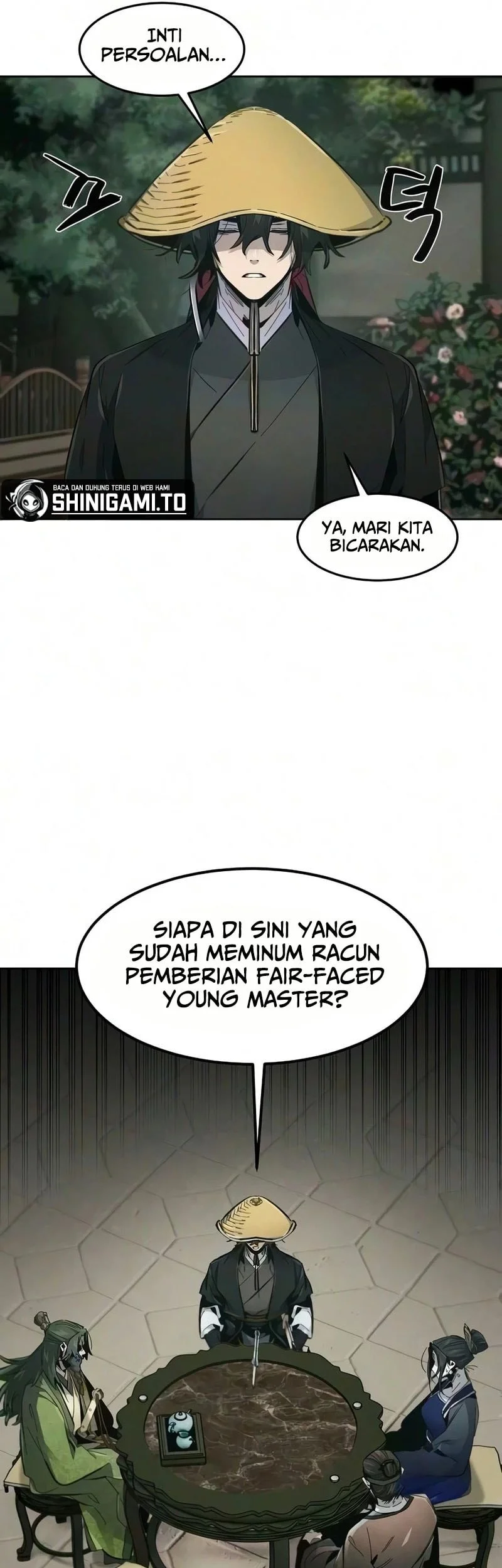 Return Of The Mad Demon Chapter 206 Halaman 8