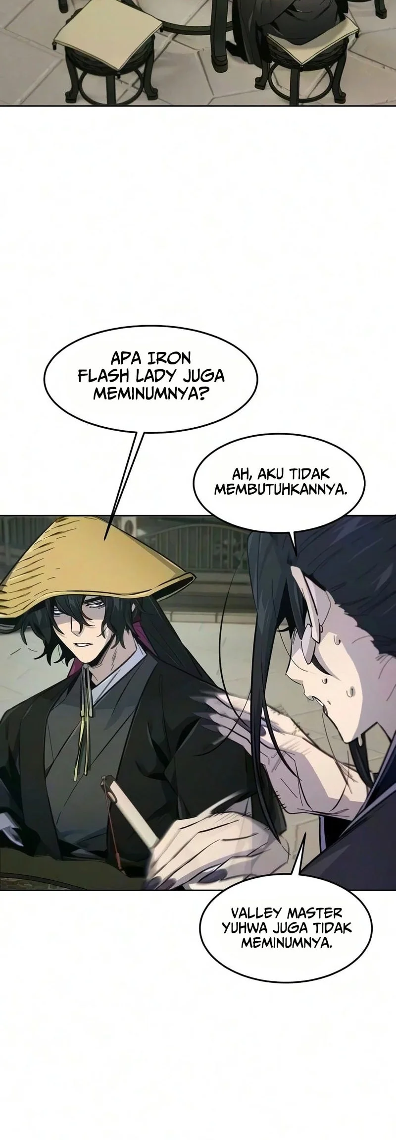 Return Of The Mad Demon Chapter 206 Halaman 9