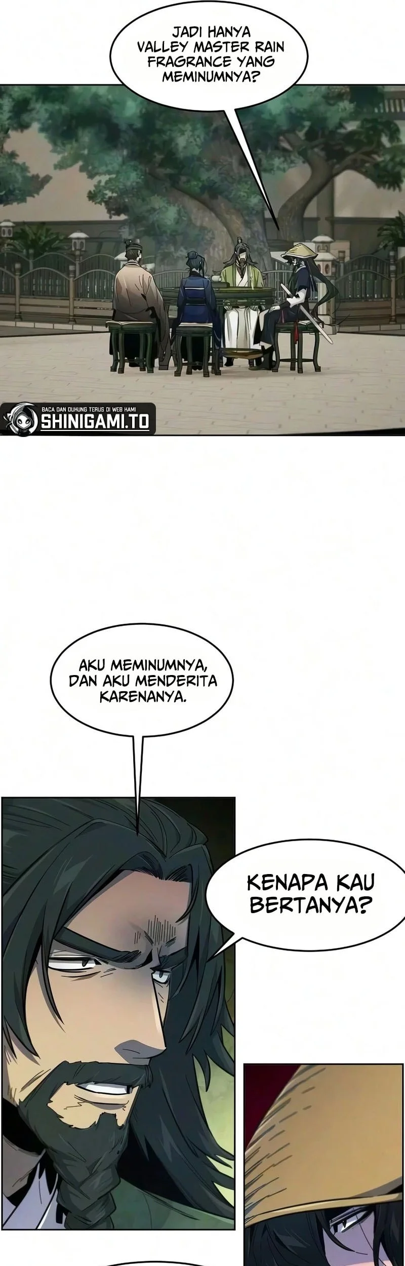 Return Of The Mad Demon Chapter 206 Halaman 10