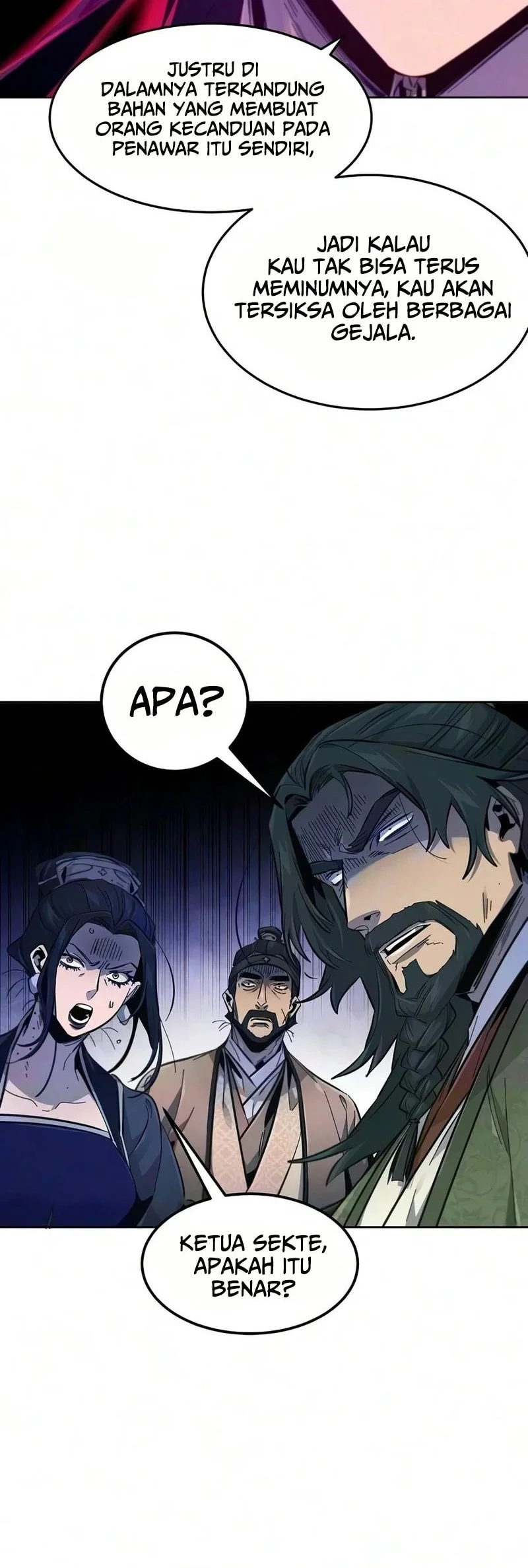 Return Of The Mad Demon Chapter 206 Halaman 13