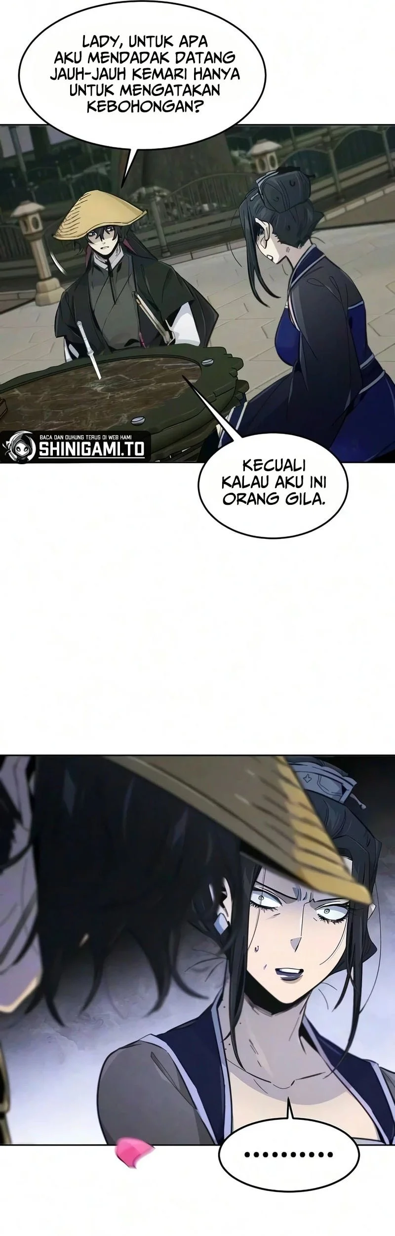 Return Of The Mad Demon Chapter 206 Halaman 14