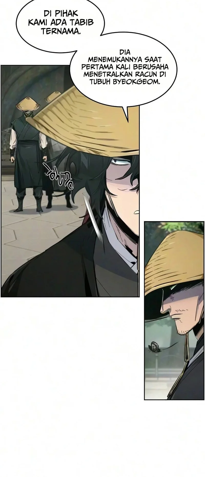 Return Of The Mad Demon Chapter 206 Halaman 17