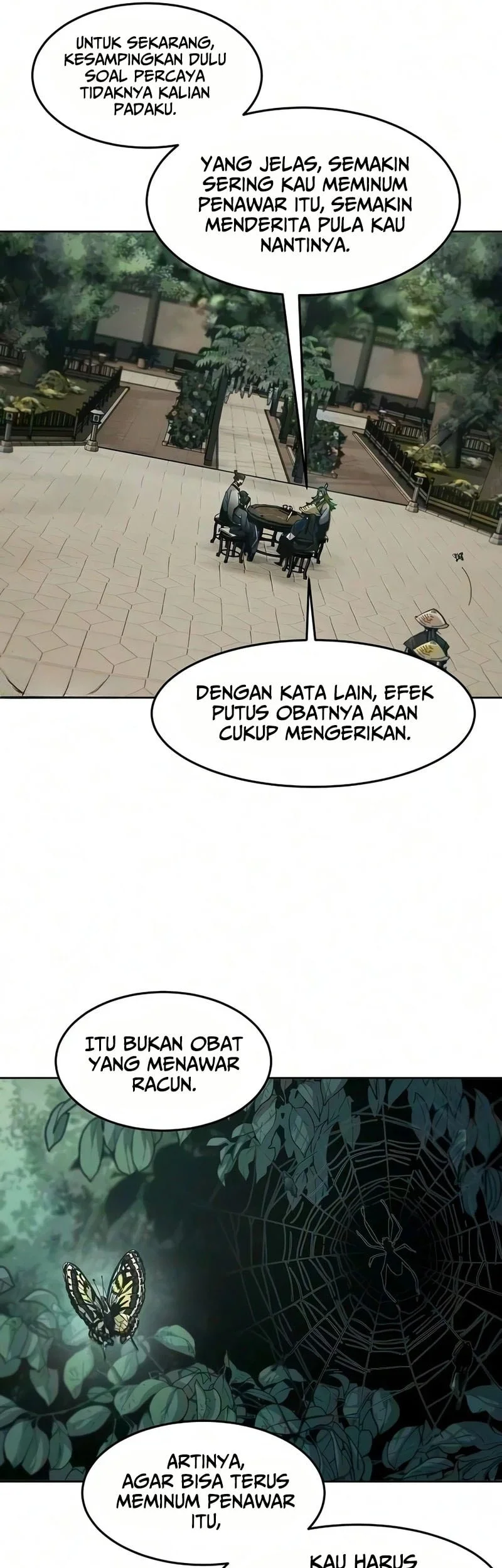 Return Of The Mad Demon Chapter 206 Halaman 18