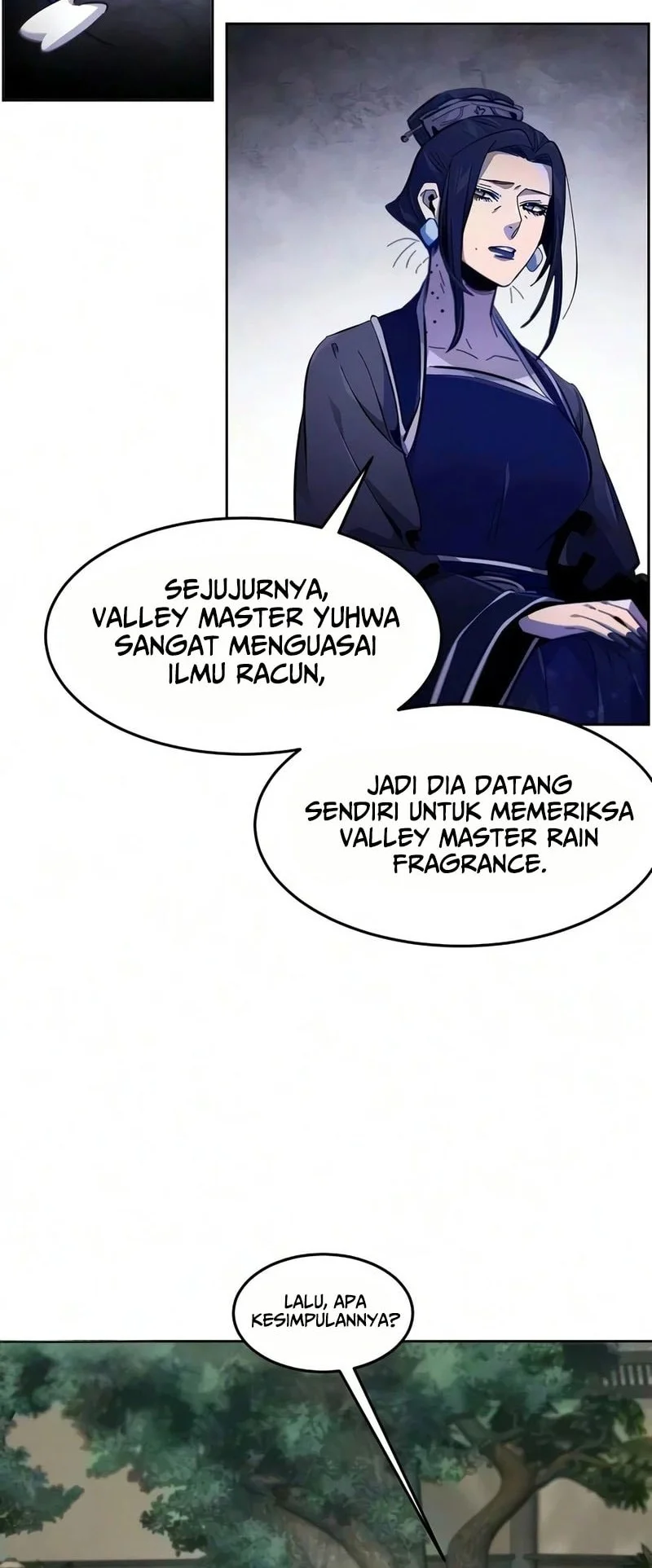 Return Of The Mad Demon Chapter 206 Halaman 21