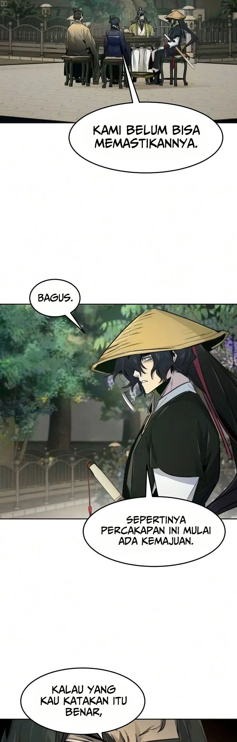 Return Of The Mad Demon Chapter 206 Halaman 22